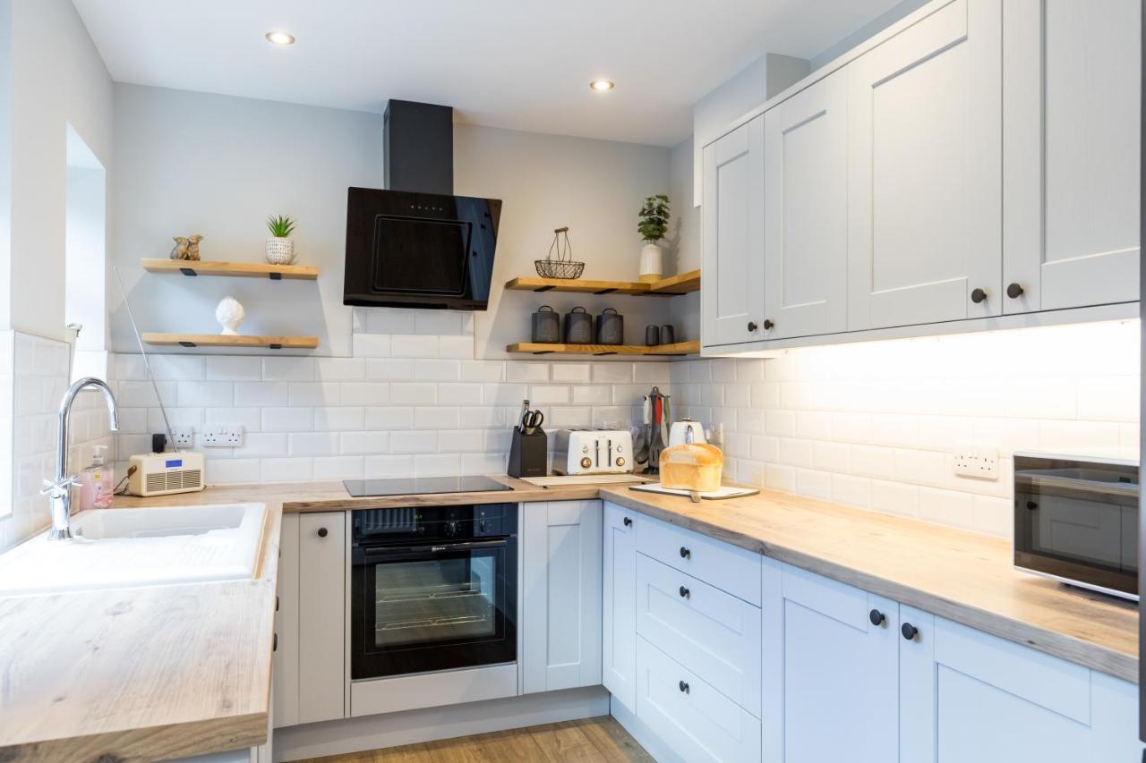 매틀록 Hygge House 빌라 외부 사진